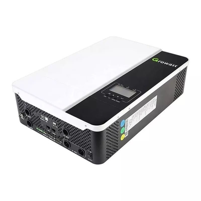 Zeitgebundene Ladezeit 230VAC ± 5% Ausgangssteuerung SPF 3000 ES Plus Off-Grid Speicherinverter
