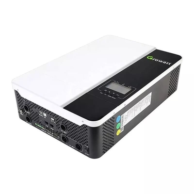 Growatt SPF 5000 ES Plus Off-Grid Speicherinverter mit 93% Effizienz und Zeitkontrolle