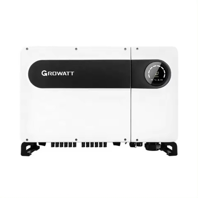Growatt MAX 100-125KTL3-X LV Solarumrichter 110KW für dreiphasiges Solarnetz