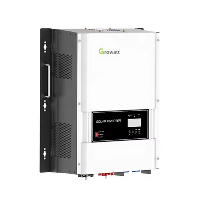 Einziger Ausgang konfigurierbarer Netz-/Solar-Eingabevorrang SPF 5KT HVM Off-Grid-Speicherinverter