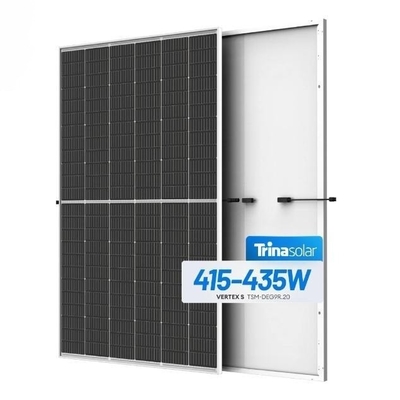 415W-435W Trina Vertex S DEG9R.20 Doppelglas-Solarzellen für industrielle Anwendungen
