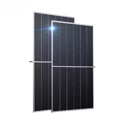 Doppelglas-Solarzellen 415W 420W 425W 430W 435W mit monokristallinen Siliziumzellen