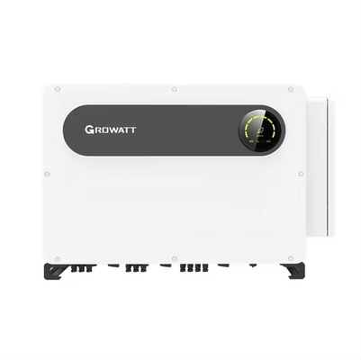 Growatt MAX 100-125KTL3-X LV Solarumrichter 125KW VDE 0126 Zertifiziert und 230V/400V