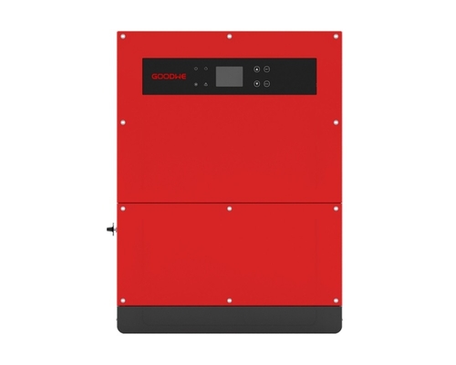 Goodwe LVMT 30kw 35kw 50kw Drei-Phasen-Solarumrichter für kommerzielle und OEM Akzeptiert