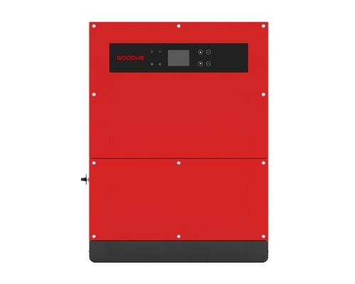 Goodwe MT-Serie Solarumrichter 50kw Drei-Phase-4-MPPT auf dem Stromnetz