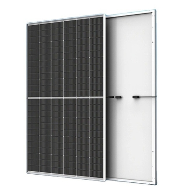 415W 420W 425W 430W 435W Solarzelle Mono Solarzellen Halbschnitt 144 Zellen PV-Panel