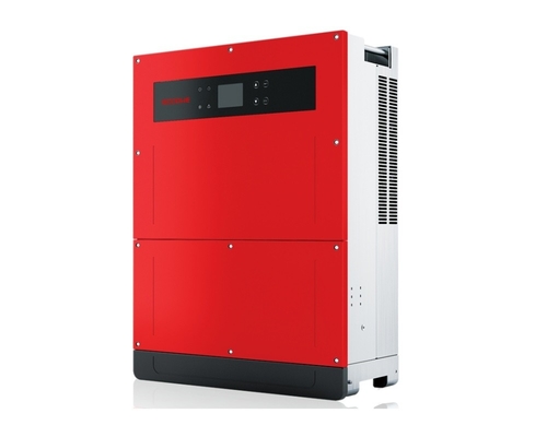 Goodwe LVMT 30kw 35kw 50kw Solarumrichter 220 V Ausgangsspannung für drei Phase 4 MPPT