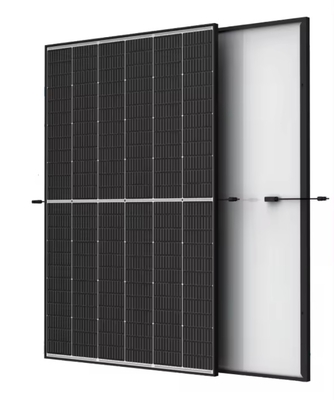 Trina Vertex S Solarpanel Halb 144 Zellen 415W 420W 425W 430W Monokristallines Solarmodul