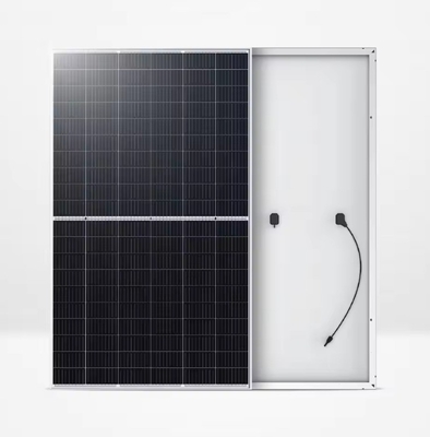 Trina-Solarpanel 182mm Halbzelle 415W-435W Monokristalline PV-Solarzelle für das Dach