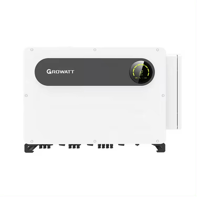 VDE 0126 Zertifizierter Dreiphasen-Solarumrichter 185Kw 216KW 250KW 253KW mit WIFI und LED
