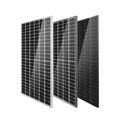Kanadische Solarzellen 490W 495W 500W 505W 510W 515W N-Typ Bifacial TOPCon Technologie