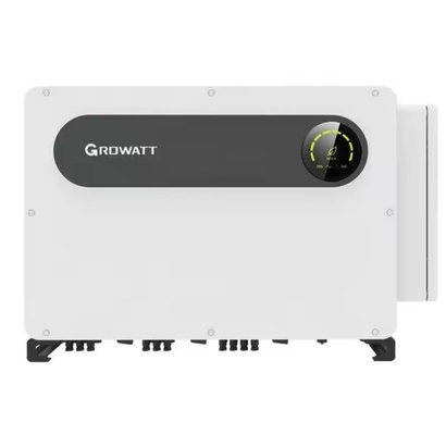185Kw 250Kw 253Kw Smart On Grid Pure Sine Wave 3 Phase Solarumrichter Growatt 185-253KTL3-X HV