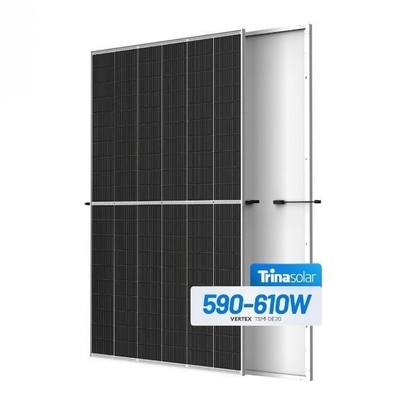 590W-610W Trina Solar Vertex TSM-DE20 EU-Markt Solaranlagen Photovoltaikmodul