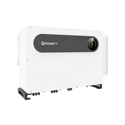 Growatt 185-253KTL3-X HV Dreiphasen-Wechselrichter Die beste Lösung für Ihre solaren Bedürfnisse