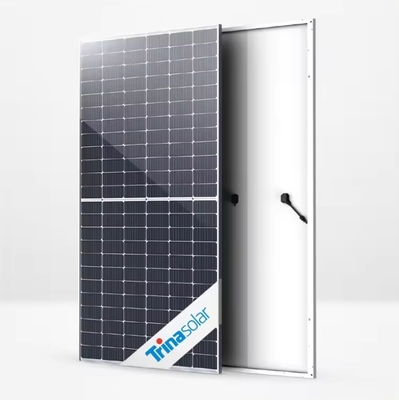 IP68-Qualifizierte Verbindungskiste Monokristalline Silizium-Solarzellen 590W 595W 600W 605W 610W