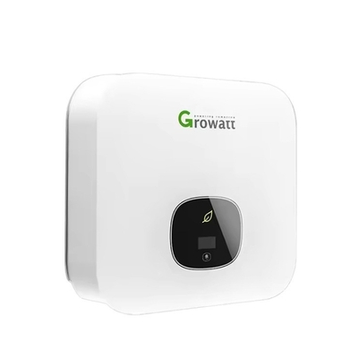 6KW Growatt MIN 2500-6000TL-XH Solarumrichter für On-Grid Off-Grid Hybrid Wohnraum