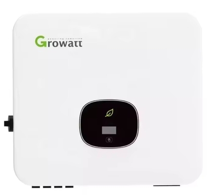3-10KTL3-XH Growatt 10KW 3-Phasen-Hybrid-Solarumrichter für das Netz VDE0126 Zertifiziert