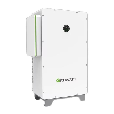 380/400/415V Ausgangsspannung Growatt WIT 50kW Wechselrichter für kommerzielle Speicherlösungen