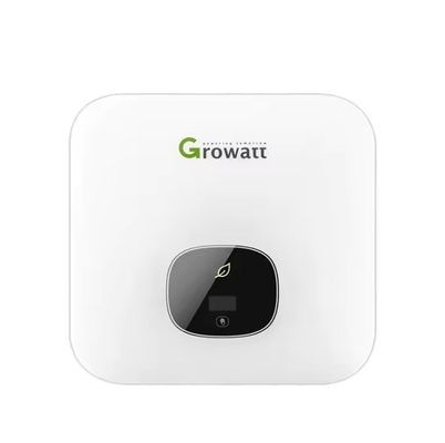 Growatt 3Kw 5Kw 6Kw Min 2500-6000TL-XH Energiespeicherinverter mit WIFI-APP-Steuerung