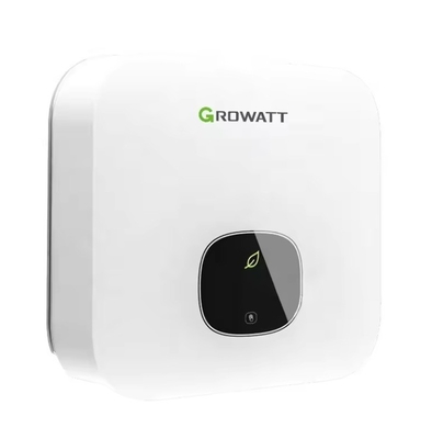 Growatt MIN-Serie-Inverter 2500KW-6000KW 230V Hybrid-Einphasen-Solarenergie-Speicherinverter mit 10