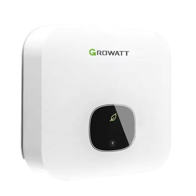 Einphasen-Doppel-MPPT-Hybrid-Wachstumsumrichter MIN2500-6000TL-XH für Wohnsolar