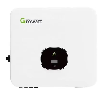 Growatt 3-10KTL3-XH 3Kw 4Kw 5Kw Dual MPPT Solarumrichter für 380V Dreiphasensystem