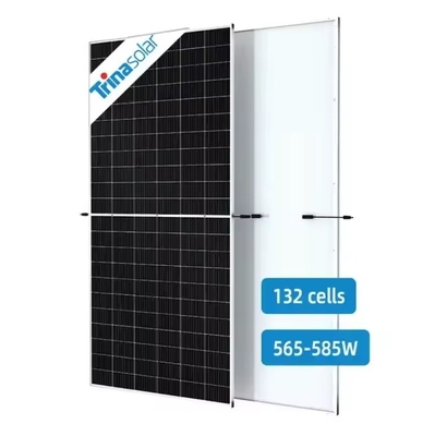 Trina Solar Vertex TSM-DE19R 565W 570W 575W 580W 585W Solarstromsystem für Sie