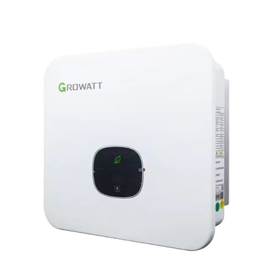 600V 3KW 4KW 5KW 6KW Growatt MOD 10000TL3-XH Hybrid-Solarumrichter für Heim-Solarsystem