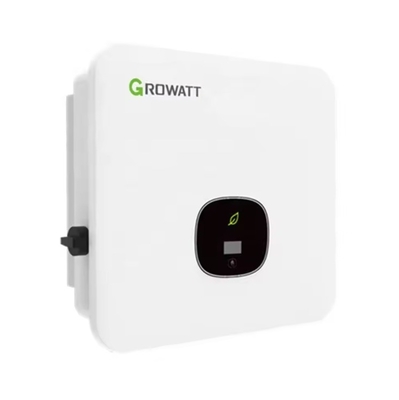 Growatt-Solarumrichter MOD3-10KTL3-XH Hybrid-Solarenergie-Speicher-Umrichter für Netzbetrieb und -ausfall