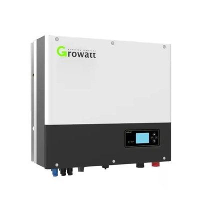 Growatt SPH4000-10000TL3 BH-UP-Wechselrichter für ein dreiphasiges hybrides PV-Solarsystem