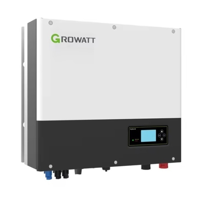 Growatt Hybrid Inverter 3 Phasen SPH 4000W-10000W 2 MPPT Netz eingeschaltet/ausgeschaltet 505/453/198mm 30 kg