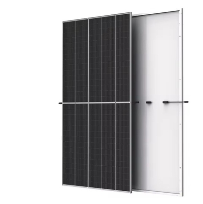 Trina Vertex 150 Halbzellen Solaranlage 490W 495W 500W Glas 3,2mm Für Solarenergiesystem