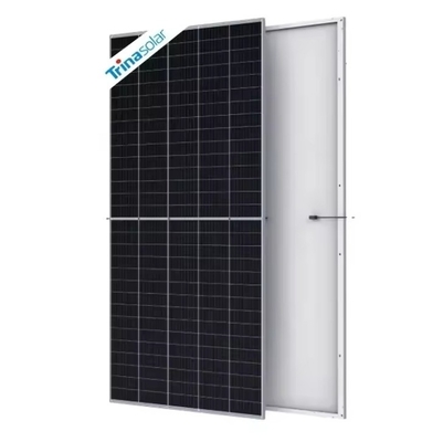 495W 500W 505W 510W 515W Photovoltaik-Backsheet-Mono-Kristalline-Solarzellenmodul