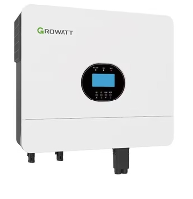 Growatt SPF 6000ES Plus 48V Off-Grid reiner Sinuswellen-Solarumrichter für das Solarpanelsystem