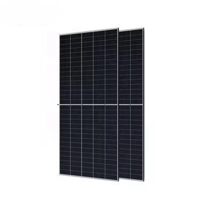 Trina 505W Bifacial Double Glass TSM-DEG18MC.20 II Solarpanel PV Modul mit für Zuhause