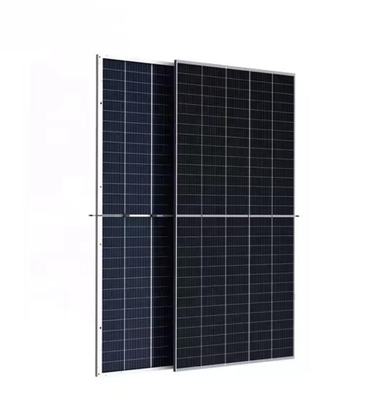 TOPCON 480W-505W Monokristalline Solarzelle mit 210mm Halbschnittzelle für Solarenergie