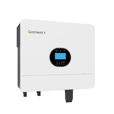 6 kW Growatt-Solarumrichter für Lithium-/Blei-Säure-Batterie Off-Grid-String PV-Umrichter