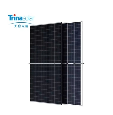 Ein Grade Trina Vertex 480W 485W 490W 495W 500W 505W Monokristallines PV-Panel für Zuhause