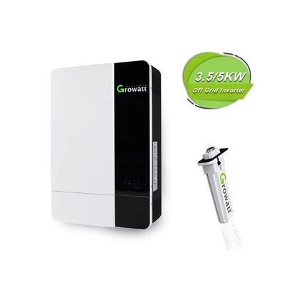 Hochfrequenz-WLAN-Solarpanel-Inverter Growatt SPF 3000-5000 ES 3Kw 3.5Kw 5Kw abgeschaltet