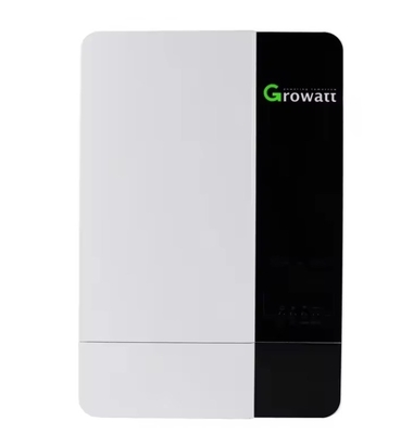 93% Wirkungsgrad des Wechselrichters Growatt SPF 5000 ES Solarwechselrichter für reine Sinuswellen außerhalb des Netzes