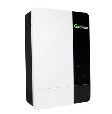 Growatt SPF 3000-5000ES Off-Grid Solarhybrid-Inverter 3KW 5KW reine Sinuswelle mit WLAN