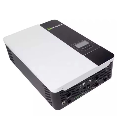 Erschwinglicher Growatt Off-Grid 3Kw 5Kw Solarumrichter und SPF 3000-5000 ES Batteriekombination