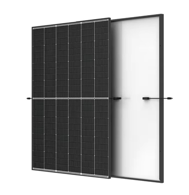 210,5-22,8% Effizienz der Paneele Doppelglas-Trina-Monokristalline-Modul für PV-Solarmodul