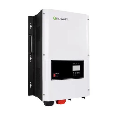 Growatt Off-Grid-Wechselrichter SPF 4-12KT HVM 8000W 10KW 12KW Einphasige Gleichspannungs-/Wechselrichter