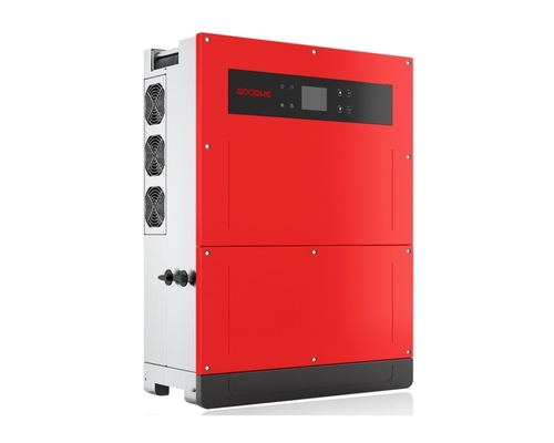Goodwe LVMT 30kw 35kw 50kw Solarumrichter Drei Phase 4 MPPT für Solarenergiesystem