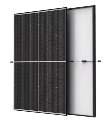 Trina Solar PV Modul TSM-NEG9R.28 Vertex S 430W-455W Mono Schwarzrahmen Energie Solarpaneel
