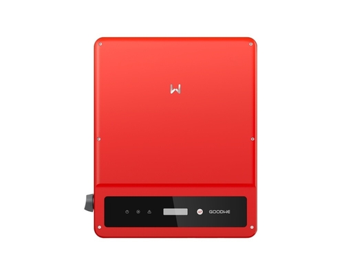 Red Goodwe SDT G2-Serie Solarumrichter 2 MPPT 17kw 20kw 25kw für die dritte Phase des Netzes