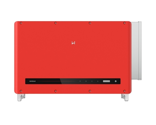 Goodwe HT-Serie PV-Inverter 225KW Drei-Phasen-Solarstromsystem mit 6/12 MPPTs