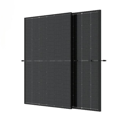 Flexible Trina 415W-445W Halbgeschnittenes Mono-Solarpanel Dual Glass Bifacial PV Module