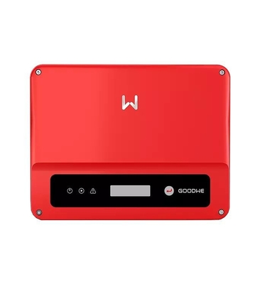 Goodwe XS-Serie GW3000-XS Einphasenumrichter WiFi-Kommunikation und Komponenten